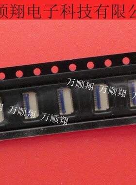 BL509-08G31-TAH0 全新原装现货8pin夹子翻盖后锁0.5mm间距连接器