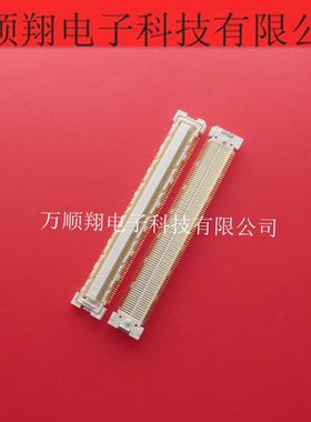 FX10A-168S-SV 全新原装0.5mm间距168Pin板对板连HRS广濑品牌接器