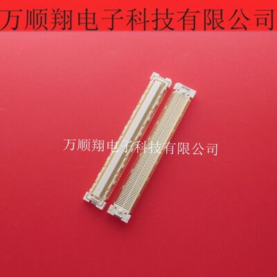原装间距连接器HRSFX10A-168S-SV
