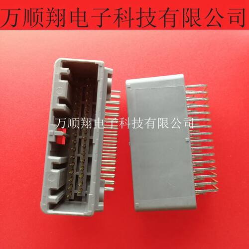 32P原装JAE汽车连接器2.20mm间距