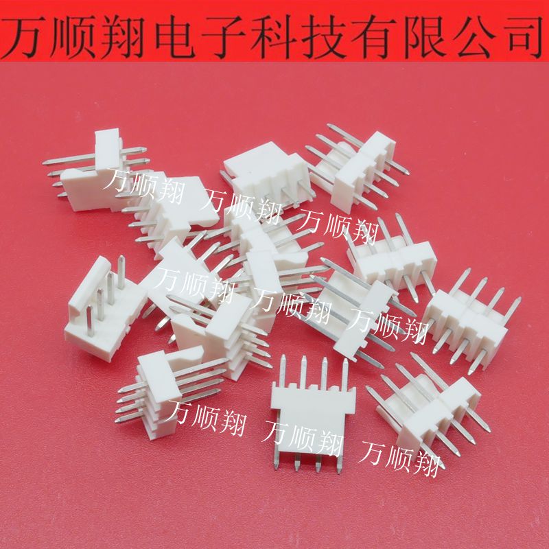 Molex连接器2223-20414pin2.54mm