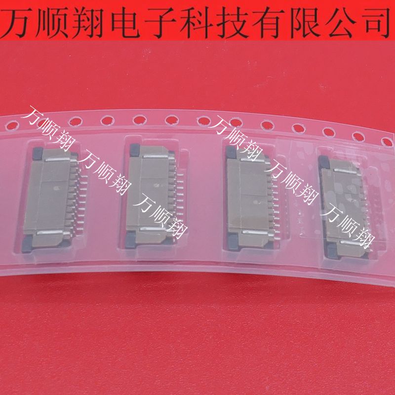 连接器10PFCISFW10R-2STE1LF原装