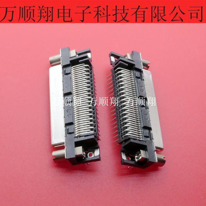 71430-0009 714300009全新原装molex莫仕品牌通讯连接器接插件68p