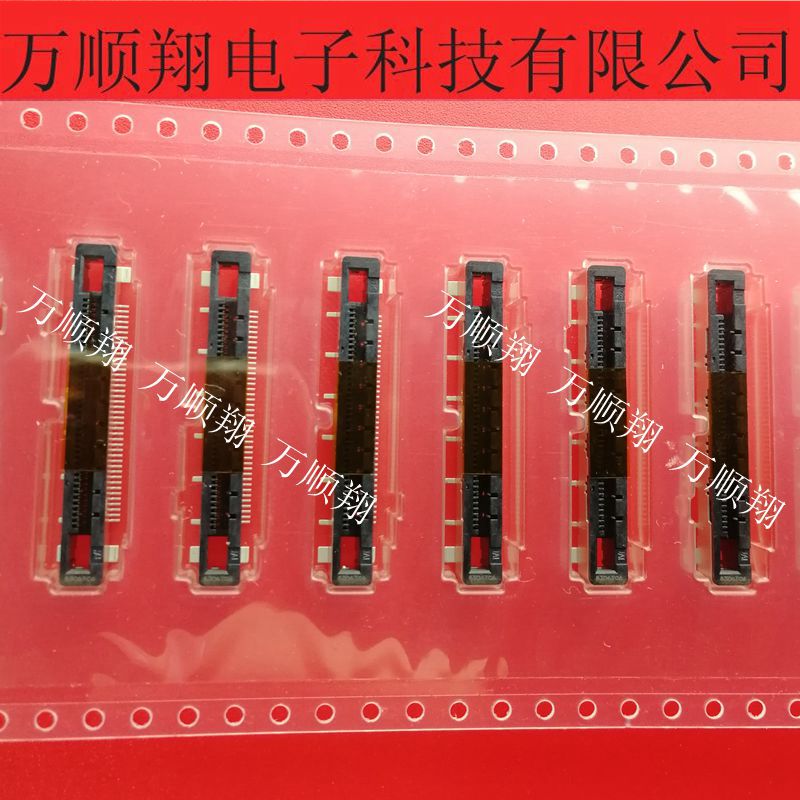 连接器卧式插座JAEFI-RE41S-VF-J