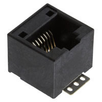 85513-5001 855135001 全新原装8pinRJ45插座立贴莫仕MOLEX连接器