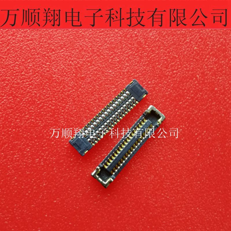 JAE连接器航空电子WP27D-S034VA1