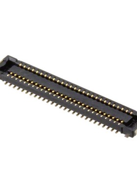 AXE554124 AXE554127 全新原装板对板松下连接器0.4mm间距54p母座