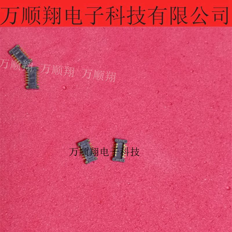 连接器JAE10PAA06-P010VA1板对板