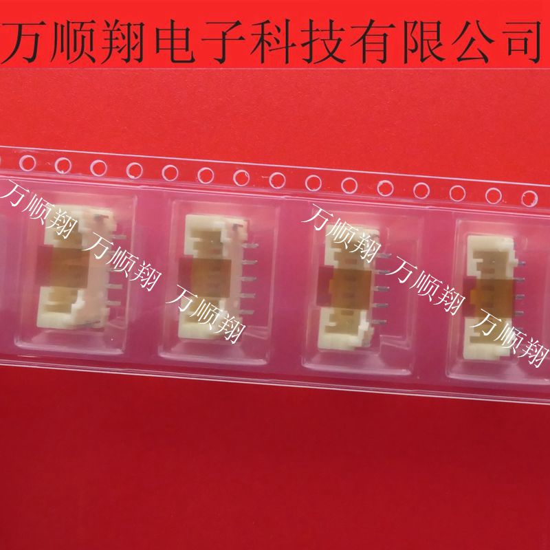 连接器2.0间距JSTBM05B-PASS-TFT