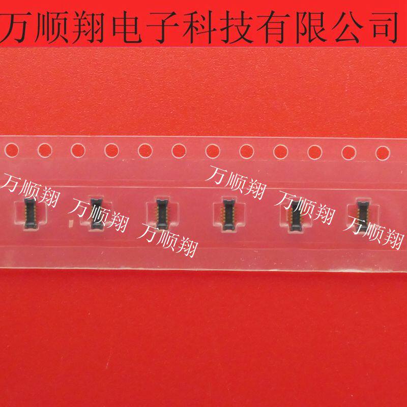 axe610124 全新接插件10pin公座0.4mm间距松下品牌手机连接器现货