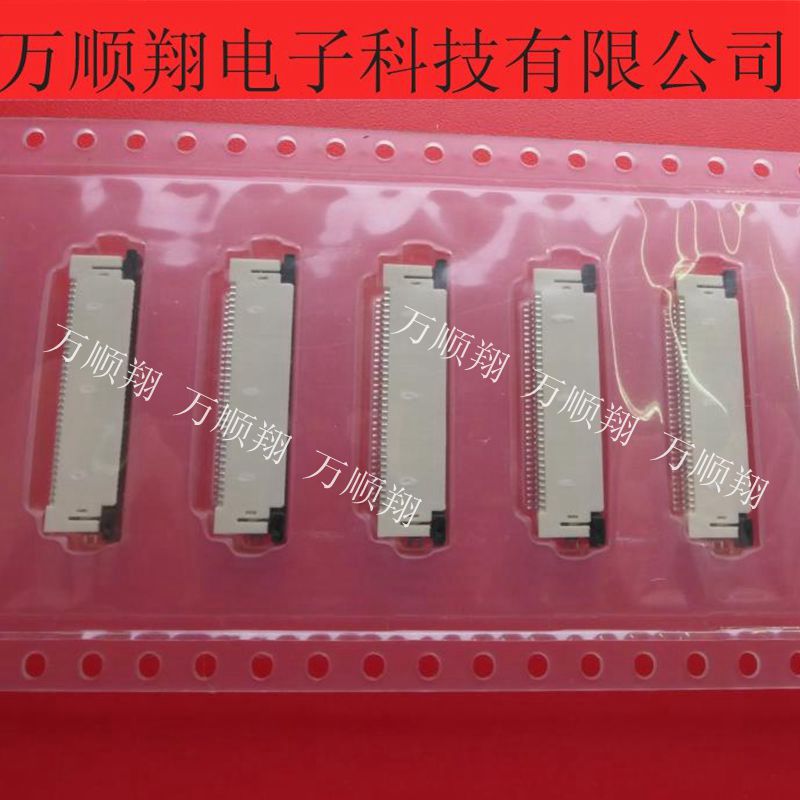 连接器0.5mm间距Molex54104-3492