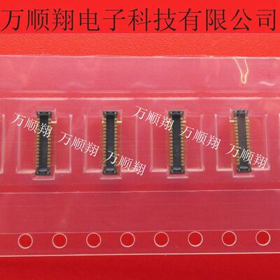 30P全新原装松下连接器AXT630124