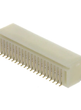 SM40B-SRDS-A-G-TF 全新原装日压连接器卧贴40pin1.0mm间距接插件