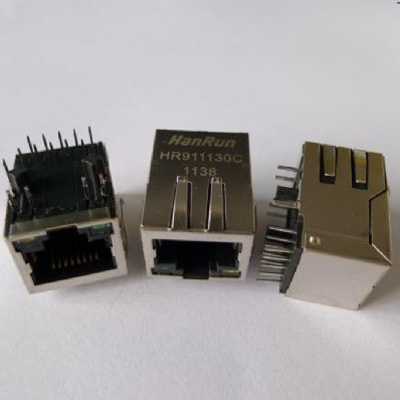 HRRJ452千兆网口接插件HR911130C