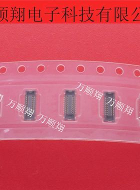 AXE518124 AXE518127 全新原装0.4mm间距18p母座板对板松下连接器