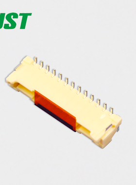 BM13B-PASS-TFT(LF)(SN) 2.0MM间距13P立贴针座JST原装现货连接器