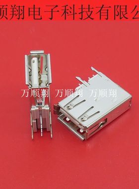 73725-0110BLF 全新原装2.0-USB插座接插件FCI品牌连接器现货供应