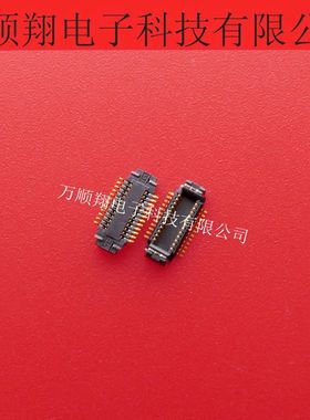 24PA-JAVK-GSAN-1-TF(LF)(SN) 24PA-JAVK-GSAN-1-TF 接插件连接器