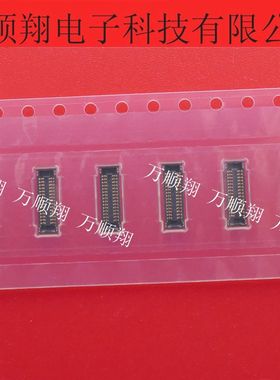 503304-3010 5033043010 molex原装进口连接器0.4MM间距30PIN母座