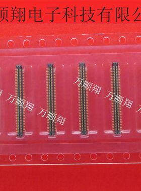 AXT480124 全新原装进口80pin0.4mm间距手机板对板连接器公座供应