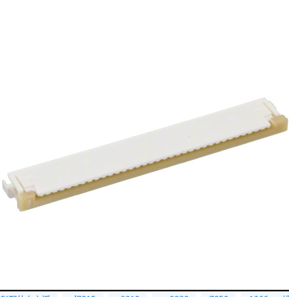 Molex连接器1.0MM间距52207-2160