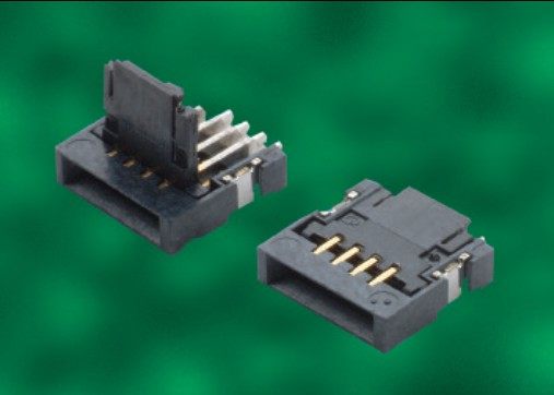 翻盖连接器FCI59453-091110EDHLF