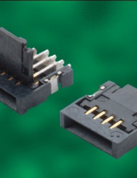 59453-091110EDHLF 原装进口9p0.5mm间距翻盖下接触FCI连接器供应