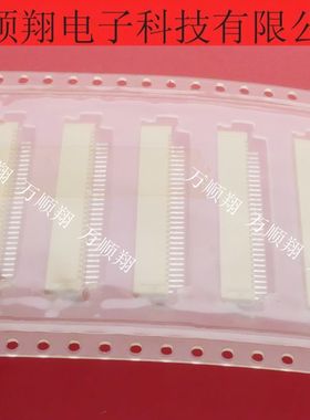 52852-3090 528523090 全新原装1.0mm30pin无锁下接触MOLEX连接器