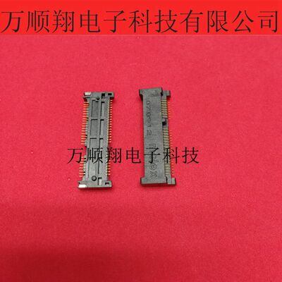 molex连接器52P48338-0052接插件