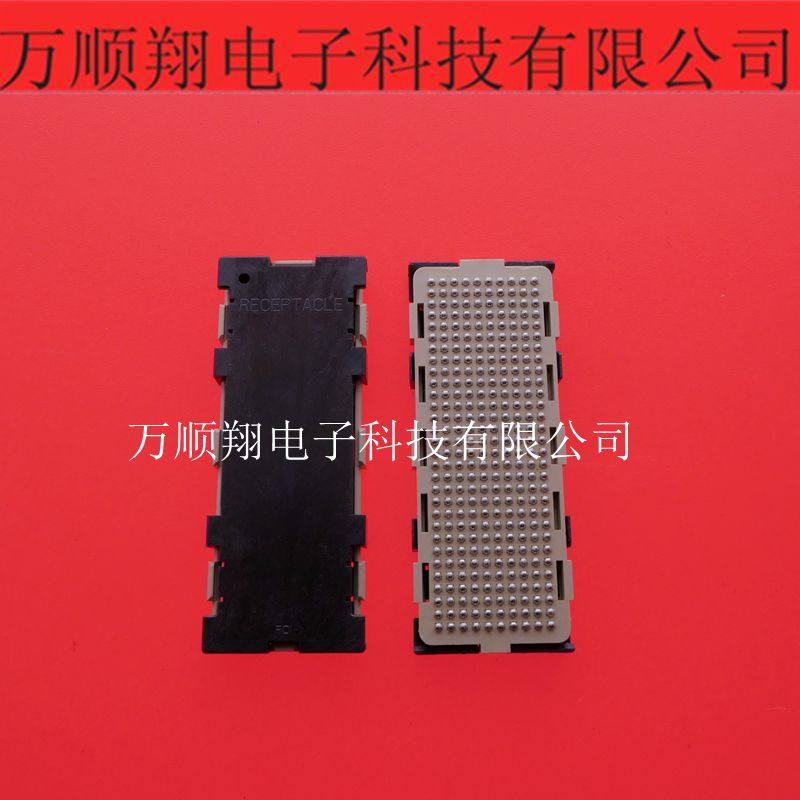 FCI连接器接插件84501-101LF原装