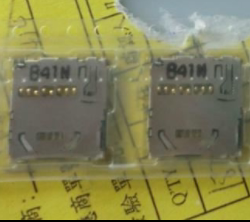 SCHA4B0414 全新原装ALPS阿尔卑斯连接器手机SIM卡座8P自弹式供应