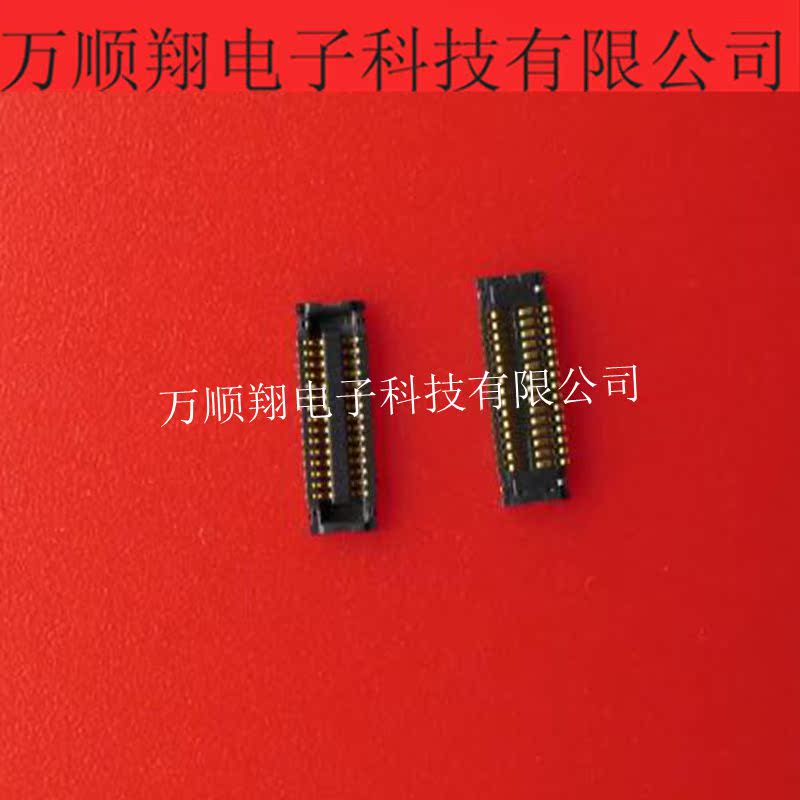 富士康原装连接器qg2330421Y-M08