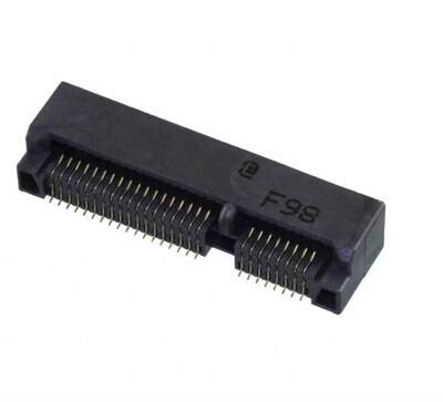 0.8MM间距品牌连接器TE1775838-2