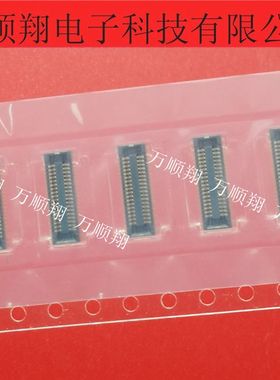 AXT536124 全新原装36p0.4mm间距松下PANASONIC品牌BTB手机连接器