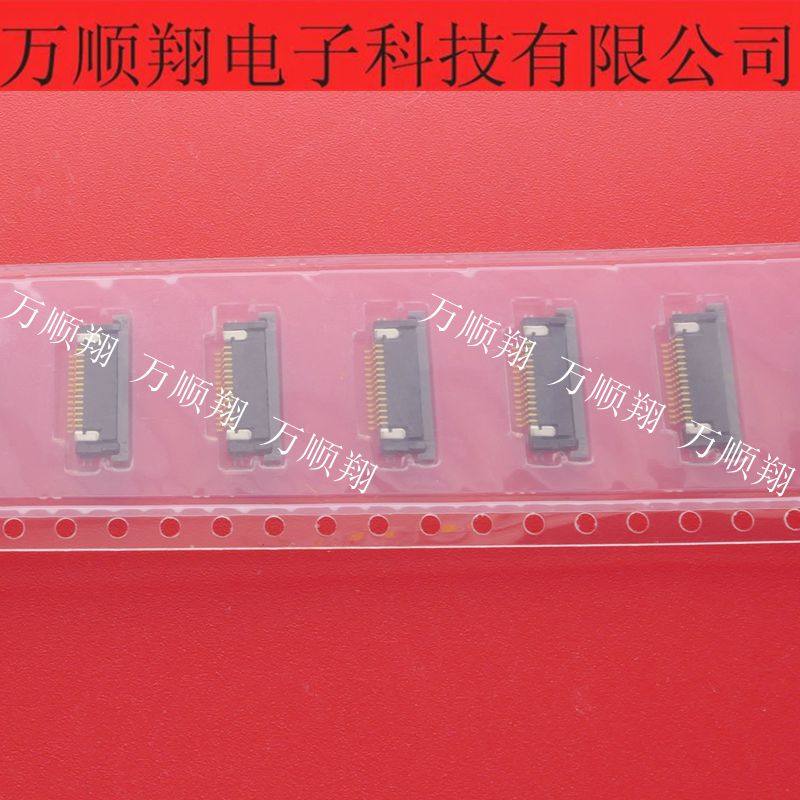 FCI连接器0.5MMSFV14R-3STBE1HLF