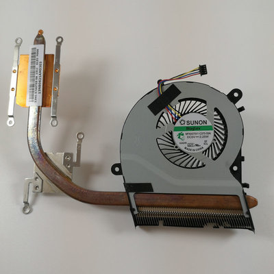 全新原装静音散热器华硕降温降噪