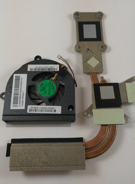 华硕A53U K43B K43T K43TK K53B K53T A K53TK X43B X53U散热风扇