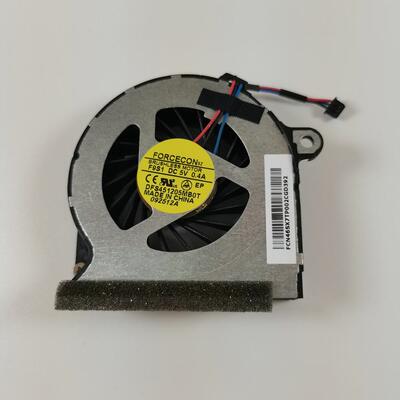 全新原装静音散热器HP降温降噪