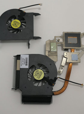 HP惠普DV6-1000 DV6-1330TX DV6T-1200散热DV6-2000 DV7-3000风扇