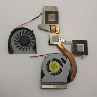 联想B460 V460A B460A V460 B460E散热风扇散热器 B465 全新原装