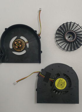 全新原装MSI微星GT627 GT628 GT640散热风扇