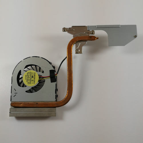 全新原装Dell戴尔M5040散热器FADW DFS481305MC0T M61WG散热风扇