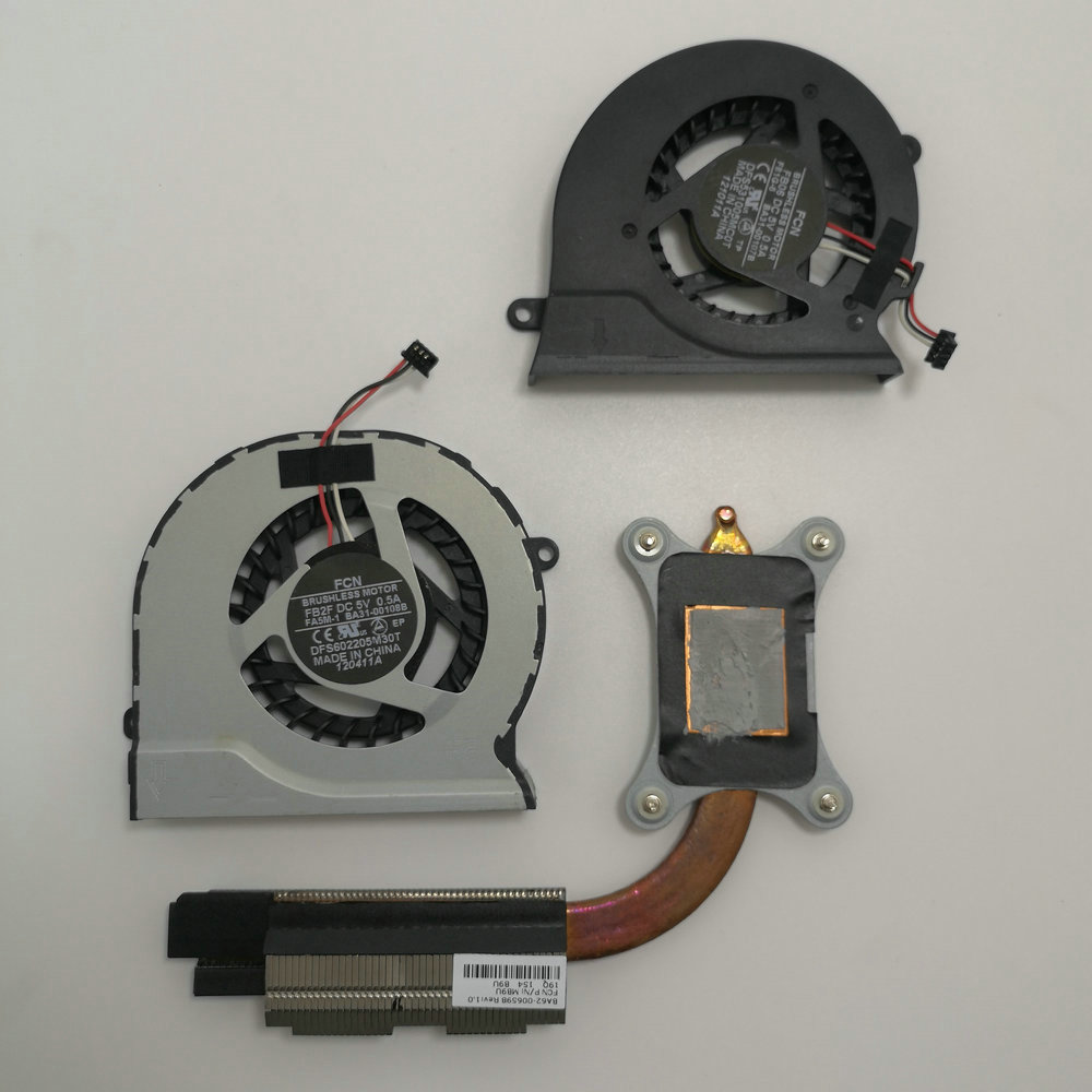 全新F三星NP305E5A NP305V4A NP305V4Z NP305E7A散热器散热排风扇