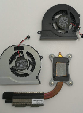 三星NP200A4B 300E4A NP300E4C散热NP300E5A 300E5C NP300E4X风扇