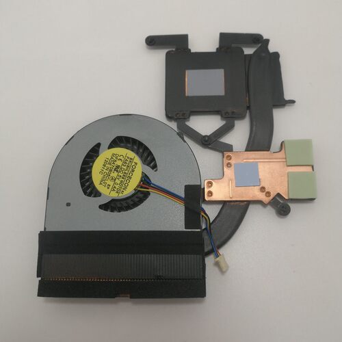 全新原装静音Lenovo联想V370 V370A V370G散热风扇散热器报错铜管