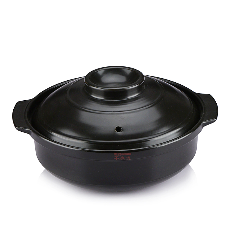 明火耐高温干烧煲陶瓷锅