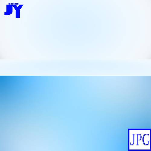 潮流莫兰迪蓝色渐变炫彩梦幻模糊纹理高清背景JPG素材