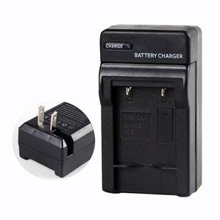 S6400 S2600 S2700 S5200 EL19座充 适用尼康相机充电器 S4200