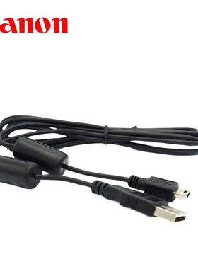 适用于佳能80D 70D 5D3 6D 5D2 760D800D单反相机USB数据线CP1300