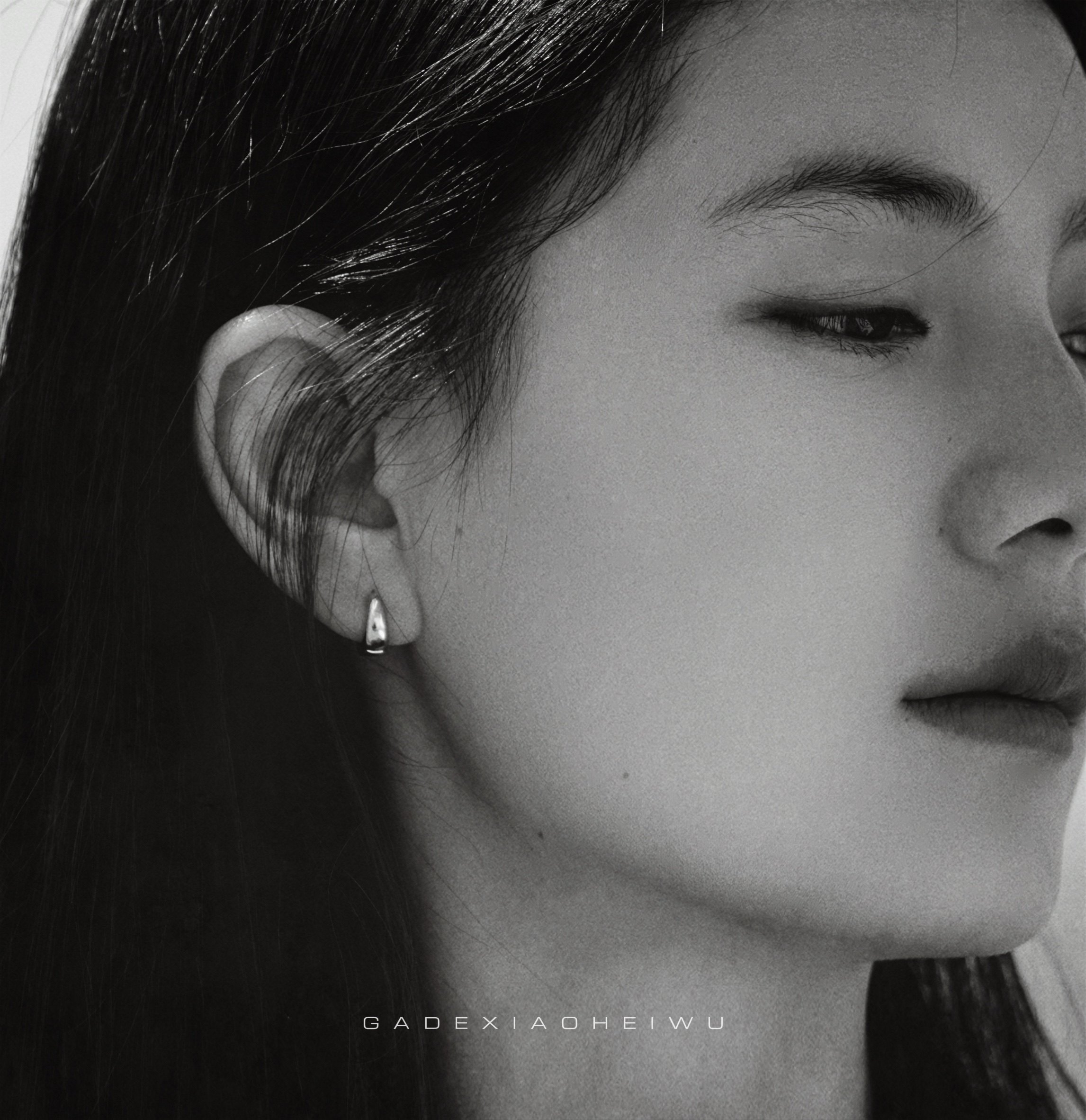 呷的小黑屋纯银耳环s925耳扣耳环贴耳式日常百搭简约耳环男女耳环,饰品/流行首饰/时尚饰品新,耳环,淘宝优惠券,粉丝福利购,淘宝优惠卷